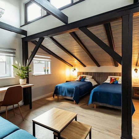 Villa Toscania-Check In 24H พอซนาน ภายนอก รูปภาพ