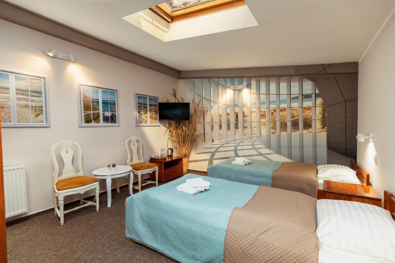 Villa Toscania-Check In 24H พอซนาน ภายนอก รูปภาพ