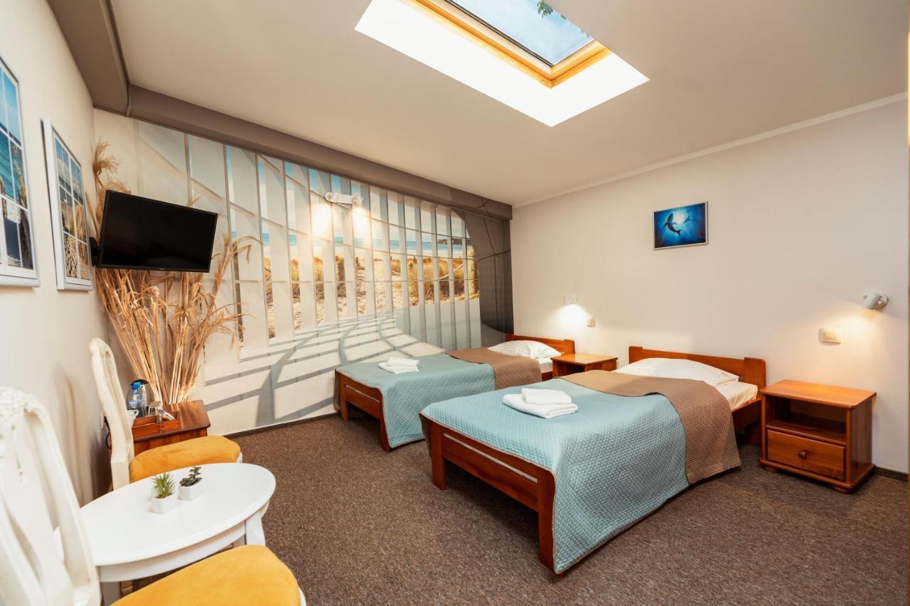 Villa Toscania-Check In 24H พอซนาน ภายนอก รูปภาพ