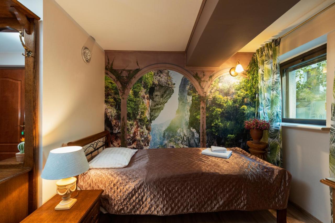 Villa Toscania-Check In 24H พอซนาน ภายนอก รูปภาพ
