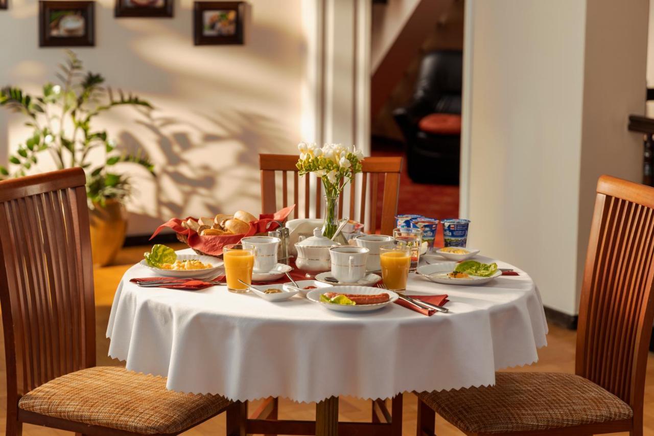 Villa Toscania-Check In 24H พอซนาน ภายนอก รูปภาพ