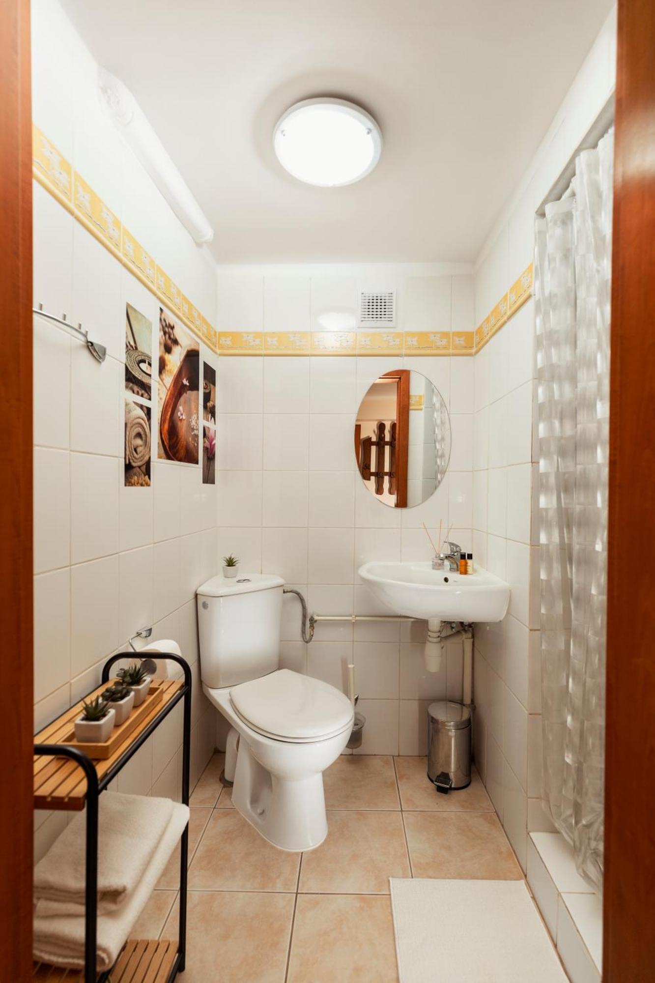 Villa Toscania-Check In 24H พอซนาน ห้อง รูปภาพ